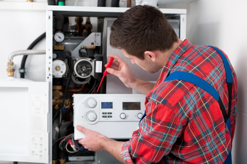 Boiler Repairs Service Bayford